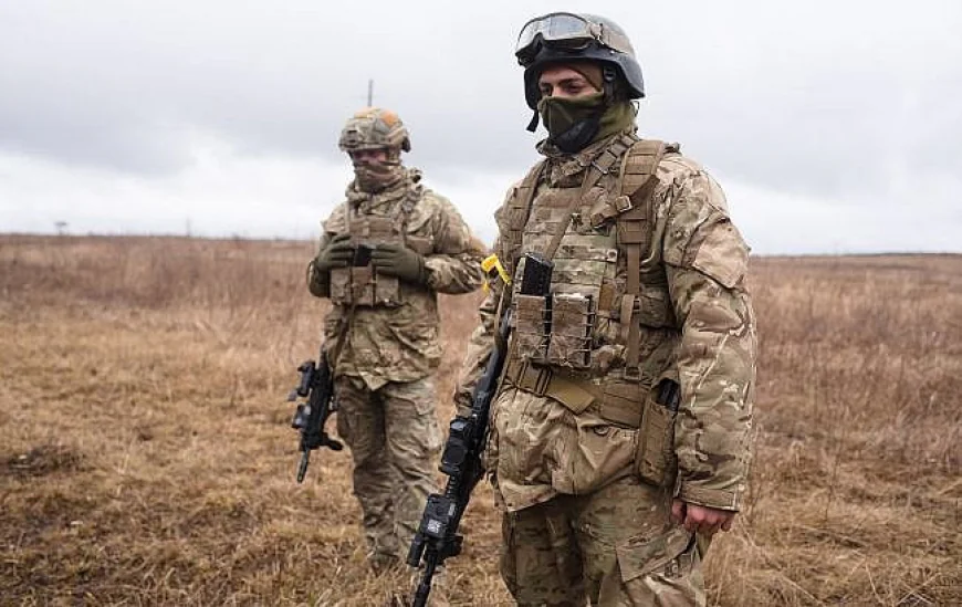 Ukraine to introduce task-based salary contracts for military