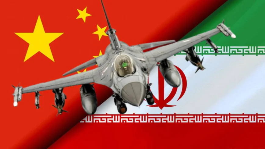 China to send air defense systems to Iran ahead of US talks