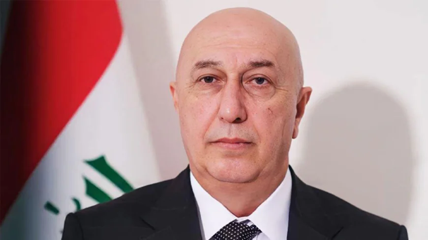 Iraq ends political deadlock by electing Nizar Amedi as new president