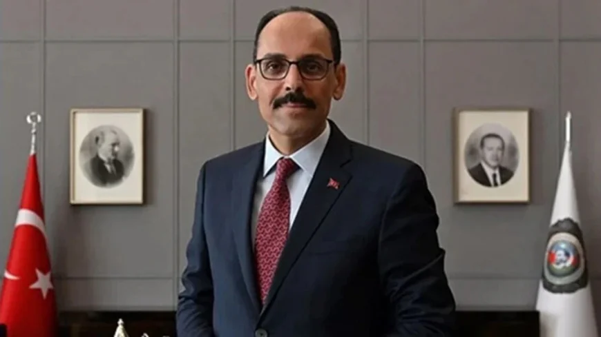 Ibrahim Kalin and the New MIT Doctrine: From Academia to the Pinnacle of Turkish Intelligence