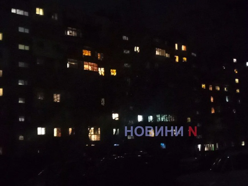 Russian Drone Strikes Plunge Ukraine's Mykolaiv into Complete Darkness