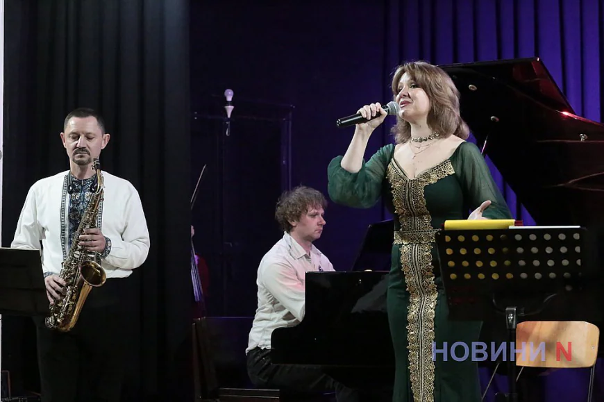 Salt Wind Introduces Folk-Jazz Fusion to Mykolaiv’s Music Scene