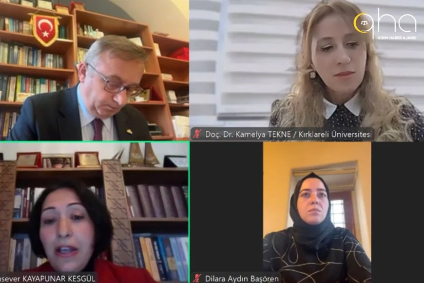 Istanbul panel honors key Turkic world leaders and thinkers