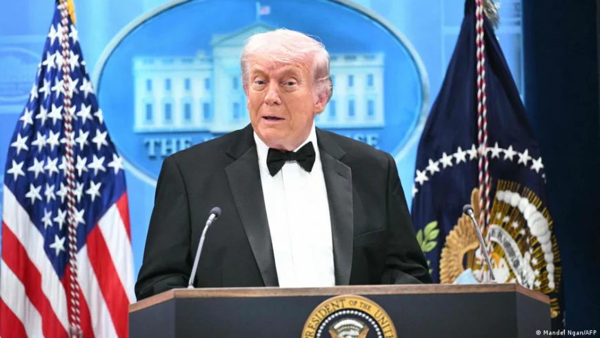 New Trump assassination attempt in Washington sparks staged claims