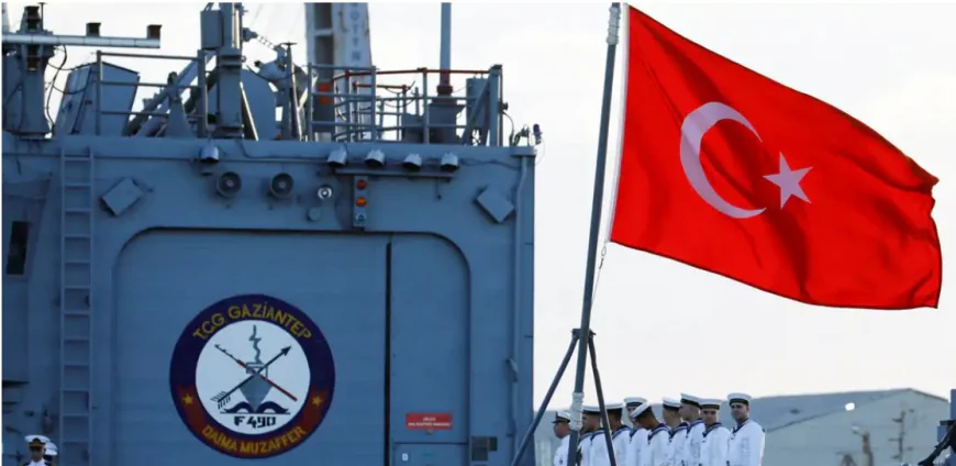 Global military spending hits record as Turkey reaches $30B