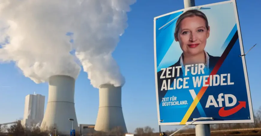 Far-right AfD surges five points ahead of conservatives in Germany