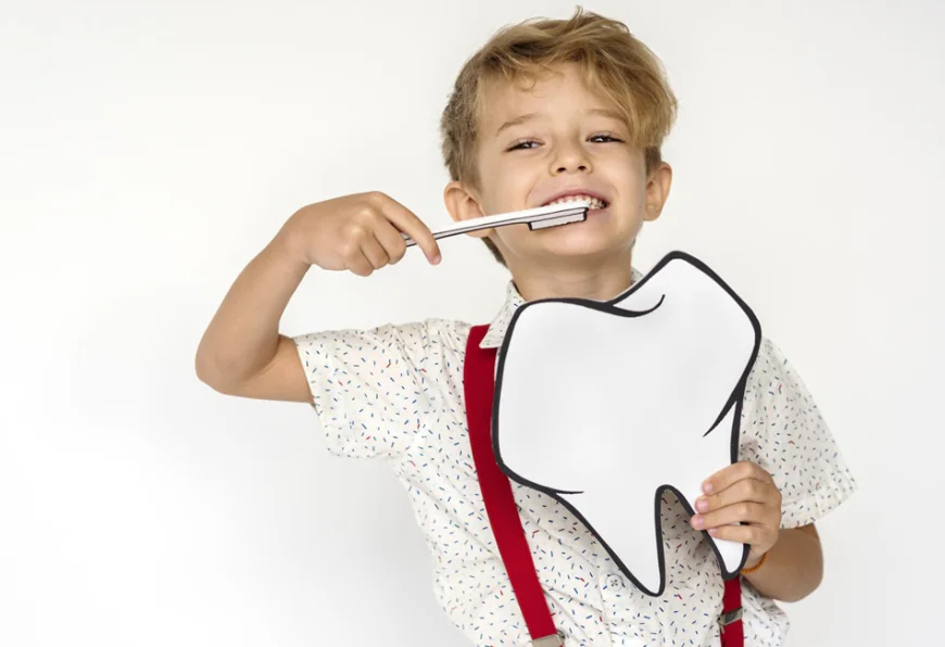Sleep hygiene and screen time threaten children's dental health