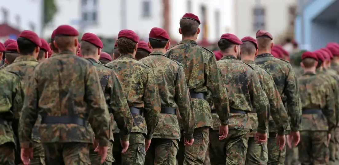 Germany Plans Mandatory Reserve Drills Under New Defense Bill