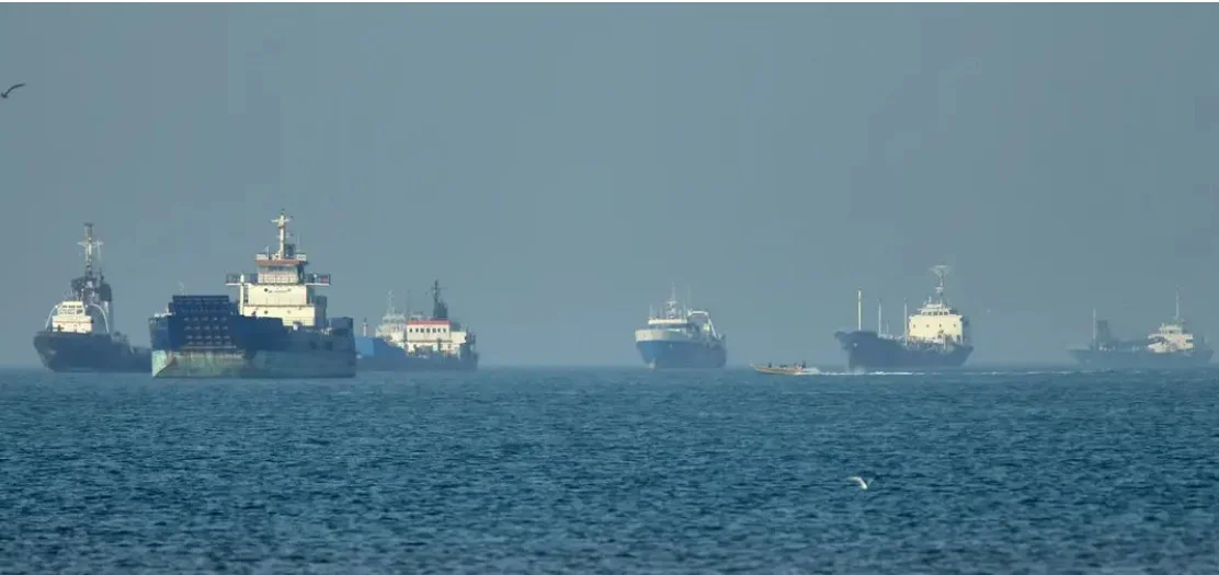 Hormuz crisis leaves 20,000 seafarers stranded at sea