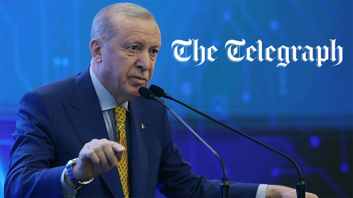 Telegraph: Erdoğan Turns Middle East Vacuum Into Leverage