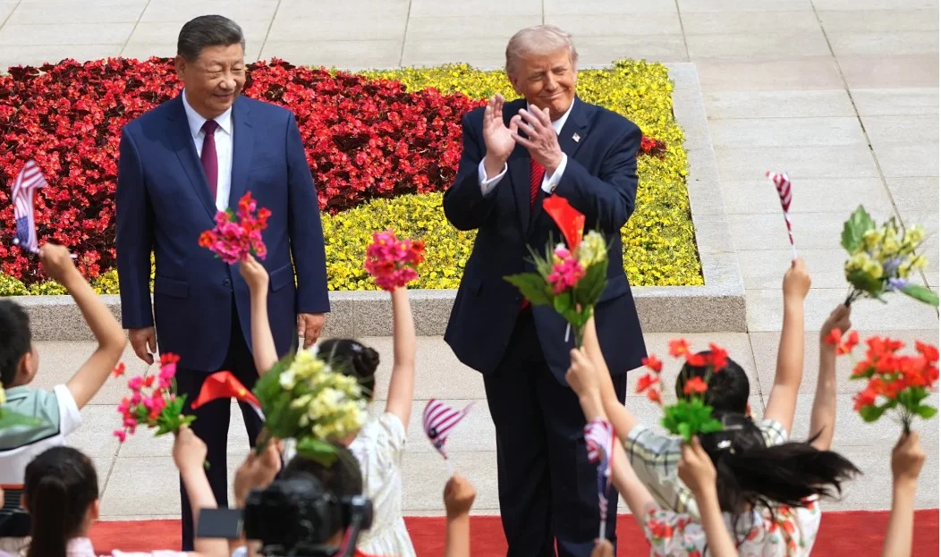 Trump and Xi seek new path in US-China relations