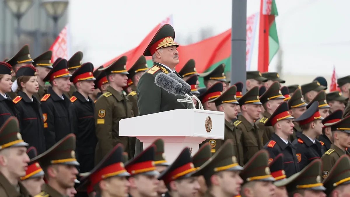 Kyiv on alert as Russia and Belarus hold nuclear drills