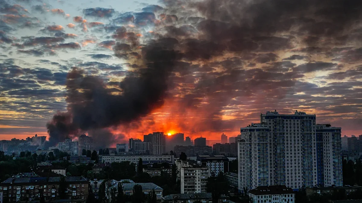 EU leaders condemn Russia’s Oreshnik missile strike on Kyiv