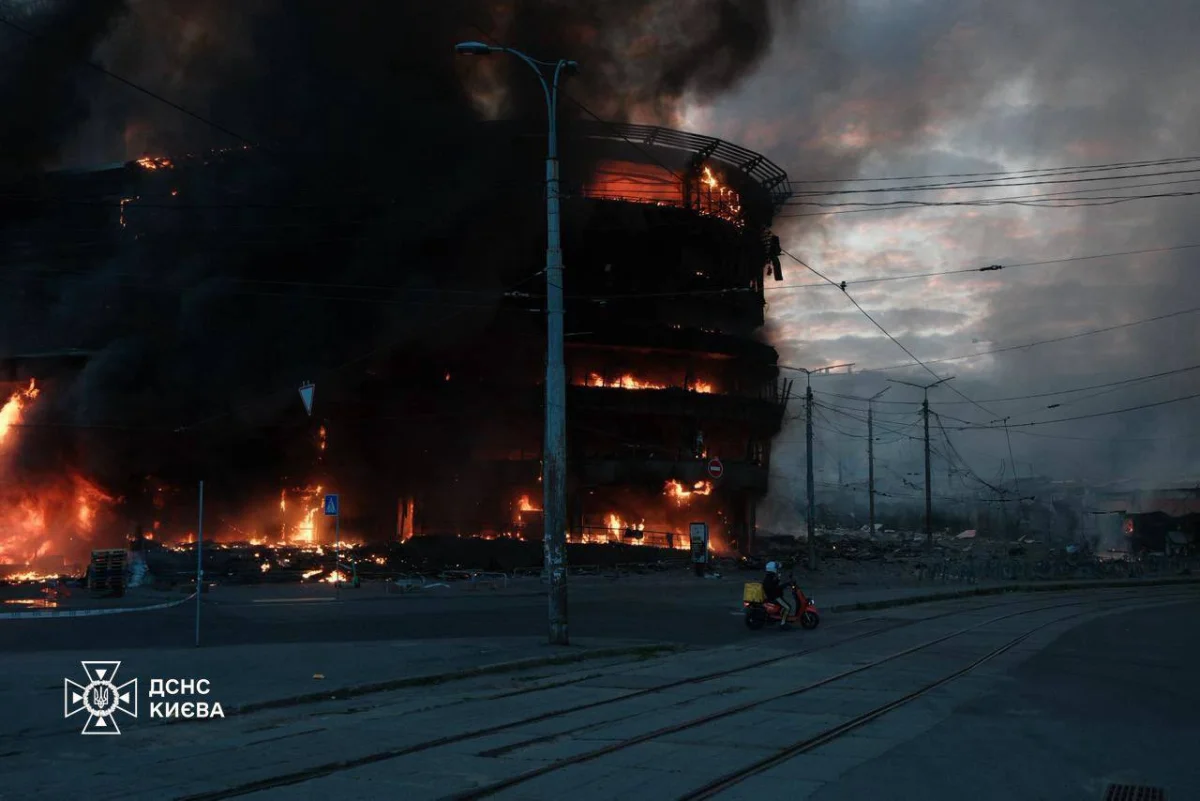 EU leaders condemn Russia’s Oreshnik missile strike on Kyiv
