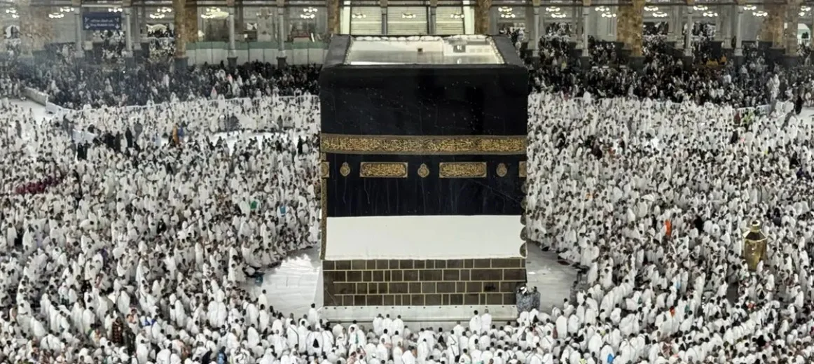 Hajj begins in Mecca under shadow of Iran war