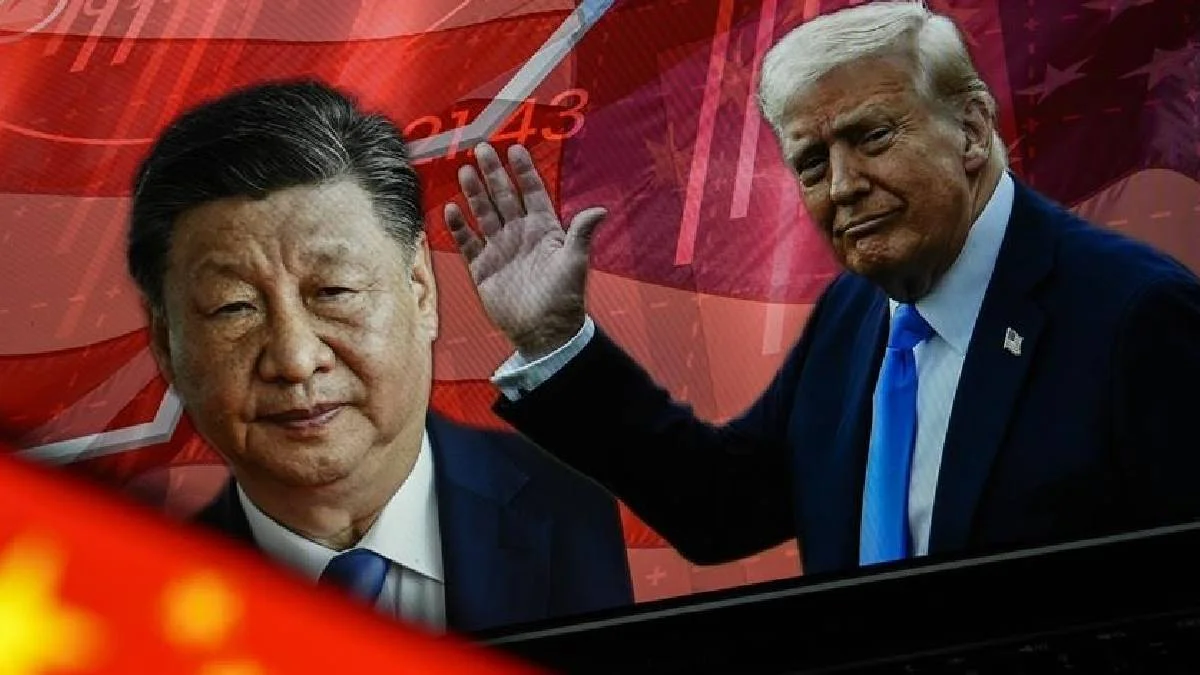Trump says Beijing visit is on track: Xi is my friend