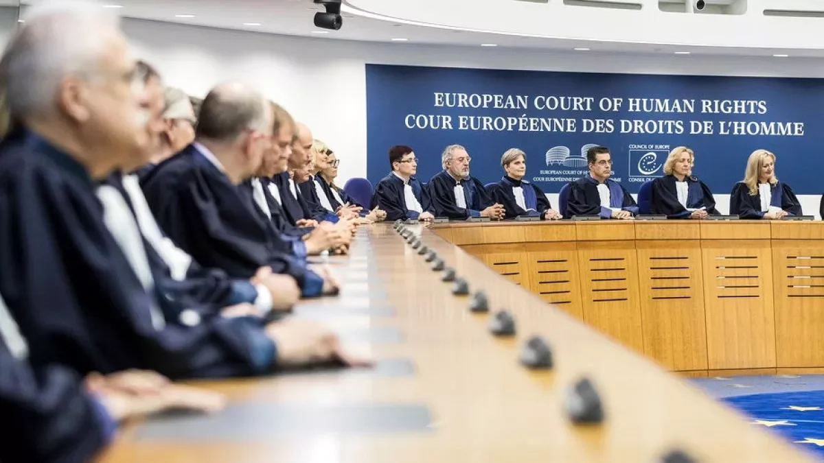 ECHR renews focus on no punishment without law