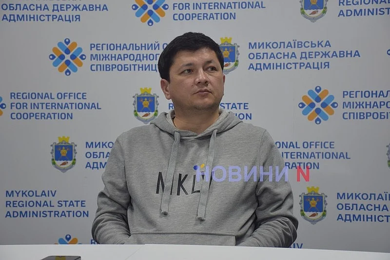 Vitaliy Kim says he will not step down as Mykolaiv governor