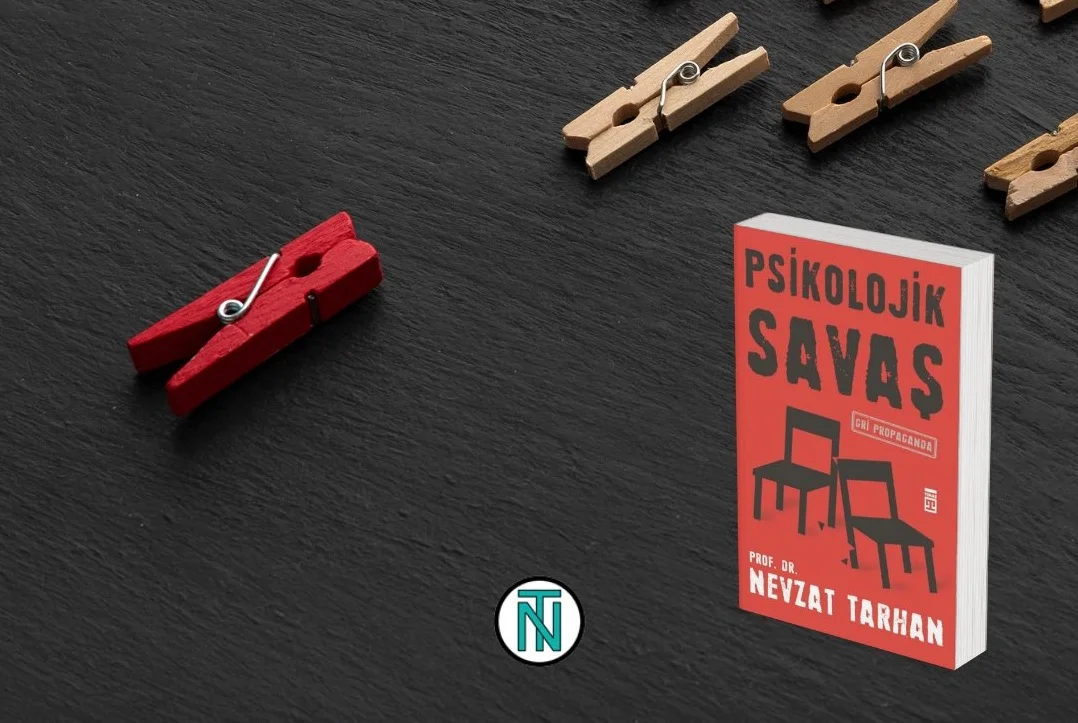 Psychological Warfare book gains new relevance online