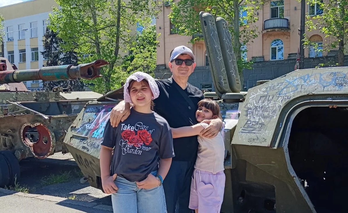 Turkey Stands with Ukraine, But Turkish Citizens in Ukraine Are Left Alone!