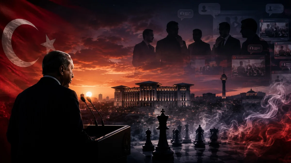 Could the Claims of a Coup Risk Against President Erdoğan Be Realistic?
