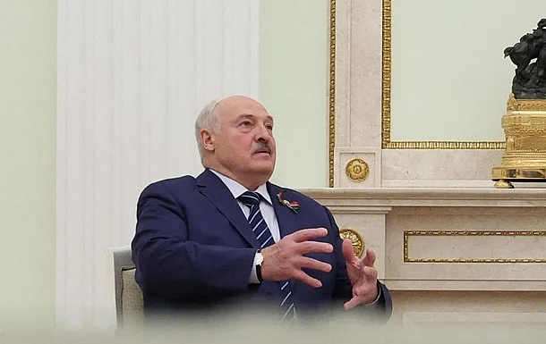 Lukashenko announces targeted mobilization in Belarus