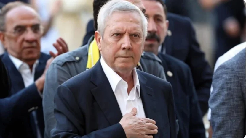 Aziz Yıldırım to announce decision on Fenerbahçe candidacy