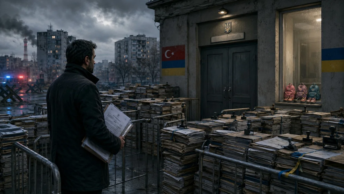 Do President Erdoğan and Zelenskyy Know About the Persecution Turkish Citizens Face in Ukraine?