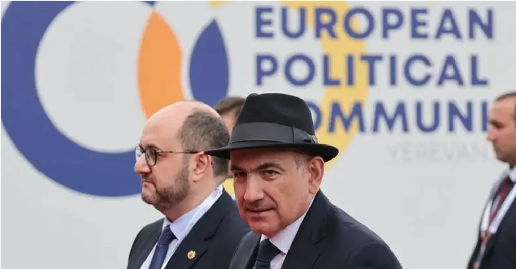 Armenia’s shift toward the West raises questions over Russia ties