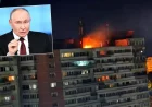 U.S. Press Says Putin Is Cornered After Romania Drone Strike  Slug: us-press-says-putin-cornered-after-romania-drone-strike