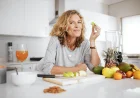 Balanced nutrition is key to weight control in menopause