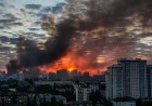 EU leaders condemn Russia’s Oreshnik missile strike on Kyiv