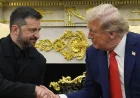 Trump’s Poland troop move sends message to Russia and NATO