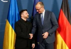 Merz proposes EU associate membership for Ukraine