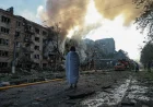 Russia’s Kyiv attack exposed weakness behind Putin’s show of force