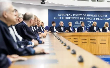 ECHR renews focus on no punishment without law