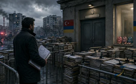 Do President Erdoğan and Zelenskyy Know About the Persecution Turkish Citizens Face in Ukraine?