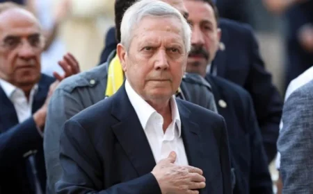 Aziz Yıldırım to announce decision on Fenerbahçe candidacy