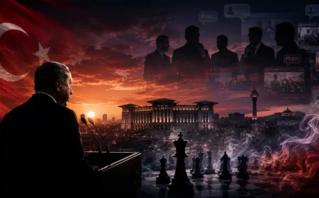 Could the Claims of a Coup Risk Against President Erdoğan Be Realistic?