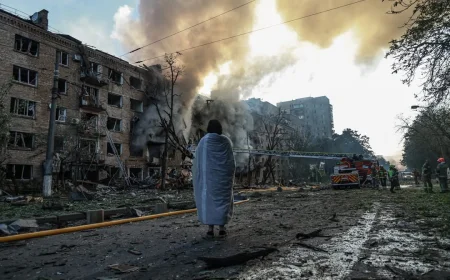 Russia’s Kyiv attack exposed weakness behind Putin’s show of force