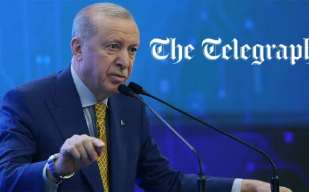 Telegraph: Erdoğan Turns Middle East Vacuum Into Leverage