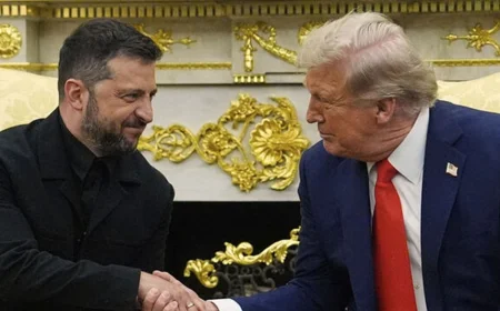 Trump’s Poland troop move sends message to Russia and NATO