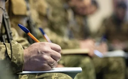 Ukraine tightens mobilization exemption rules