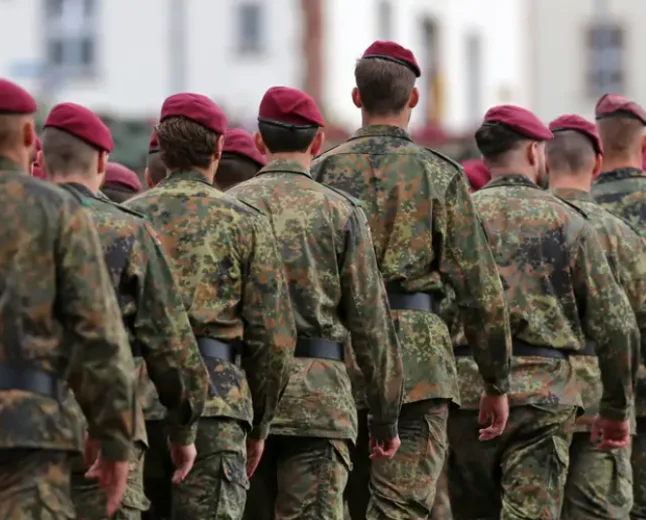 Germany Plans Mandatory Reserve Drills Under New Defense Bill
