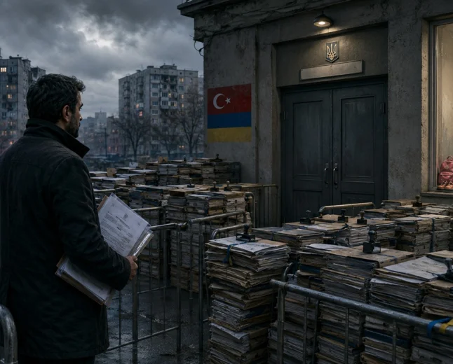 Do President Erdoğan and Zelenskyy Know About the Persecution Turkish Citizens Face in Ukraine?