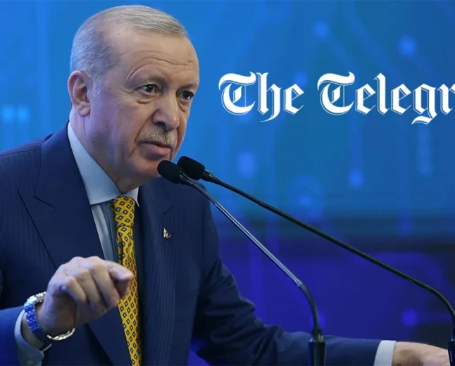 Telegraph: Erdoğan Turns Middle East Vacuum Into Leverage