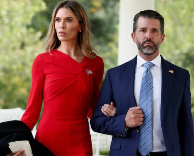 Donald Trump Jr. and Bettina Anderson: Marriage Astrology