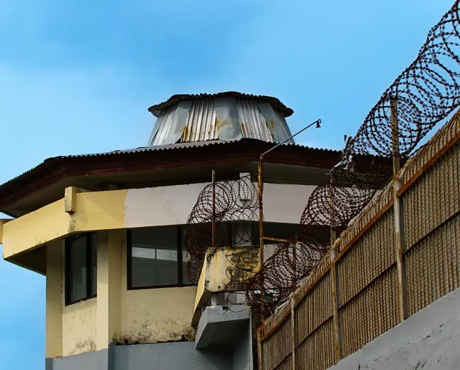 Turkey and France top Europe in prison overcrowding