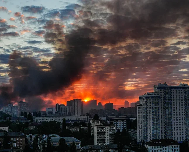 EU leaders condemn Russia’s Oreshnik missile strike on Kyiv