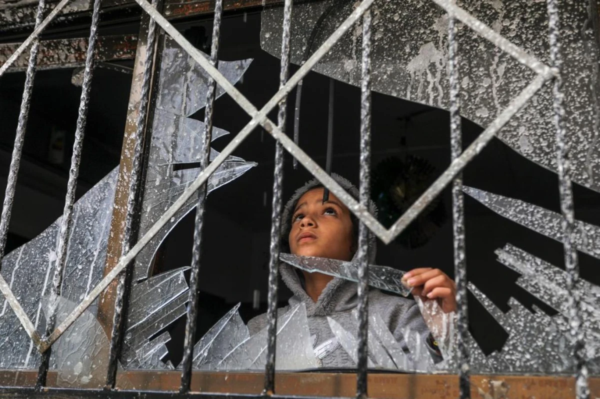 Nushirvan and Caliph Umar: A Lesson in Justice for a Broken World
